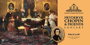 CHOPIN & FRIENDS – KONCERTY FORTEPIANOWE W KATEDRZE MARII MAGDALENY WE WROCŁAWIU