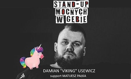 Stand-up Mocnych W Gębie #65