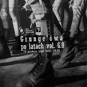 Grunge'ówa po latach vol. 6 | Szczecin