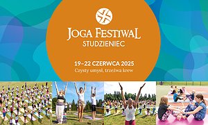Festiwal Jogi Studzieniec 2025