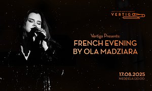 French Evening by Ola Madziara