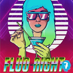 Events: FLUO NIGHT #7 | LOTP & TEB