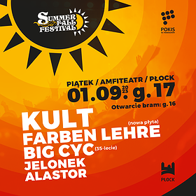 Festiwale: Summer Fall Festival 2023