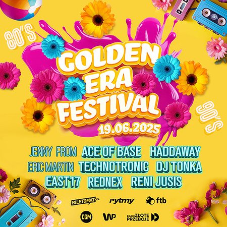 Golden Era Festival 2025