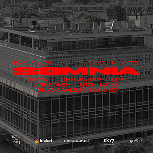 Roof Somnia & In Somnia | Kraków