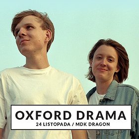 Concerts: Oxford Drama