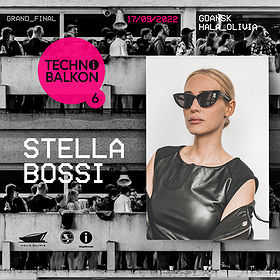 Muzyka klubowa: Techno Balkon 6. Stella Bossi I GDAŃSK