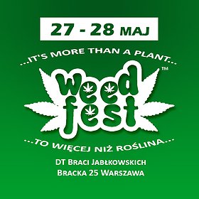 Festiwale: WeedFest Warsaw '23 vol. IV
