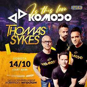 KOMODO & THOMAS SYKES