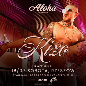 Hip Hop / Reggae: KIZO "OSTATNI TANIEC" TOUR | Rzeszów
