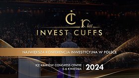 Kongres Invest Cuffs 2025