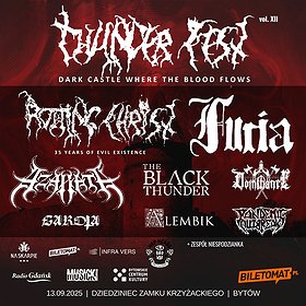Thunder Fest 2025