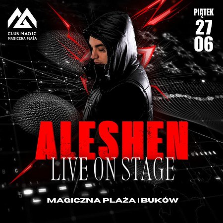 ALESHEN | MAGICZNA PLAŻA