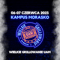 Festiwale: Wielkie Grillowanie UAM 2023 | Poznań, Poznań