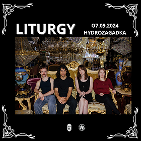 Liturgy | Warszawa