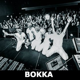 Muzyka klubowa: Bokka