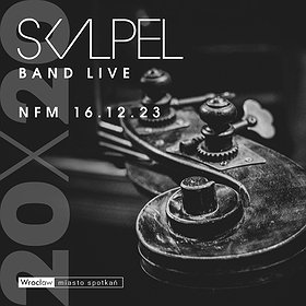 Skalpel Band Live 20X20