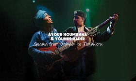 Ayoub Houmanna & Younes Hadir  (World Music)