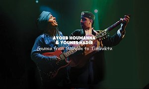 Ayoub Houmanna & Younes Hadir  (World Music)