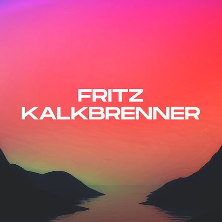 Tama: FRITZ KALKBRENNER