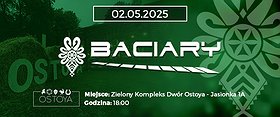 LETNIA BIESIADA Z ZESPOŁEM BACIARY