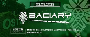 LETNIA BIESIADA Z ZESPOŁEM BACIARY