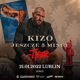 Hip Hop / Reggae: KIZO "Jeszcze 5 Minut" Tour | Lublin
