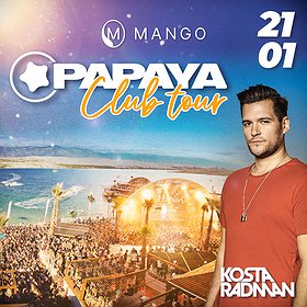 PAPAYA CLUB TOUR | MANGO OPOLE