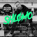 Elektronika: Shlømo I GDAŃSK I Techno Balkon 070723., Gdańsk
