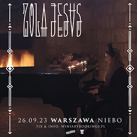 ZOLA JESUS