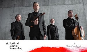 Francuskie kontrasty – 28. Festiwal Muzyki Kameralnej WIECZORY W ARSENALE im. Jana Staniendy