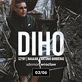 Hip Hop / Reggae: DIHO w X-Demon Wrocław, Wrocław