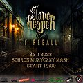 Hard Rock / Metal: Slave Keeper i Fireball, Mysłowice