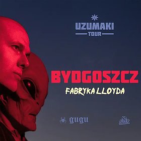 [NOWA DATA] Szpaku – Bydgoszcz | UZUMAKI TOUR