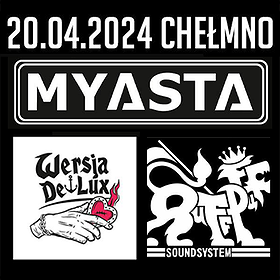 Spring OFF - Koncert Myasta + Wersja DeLuxe