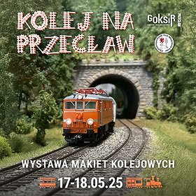 Kolej na Przecław II: wystawa makiet kolejowych | Sobota
