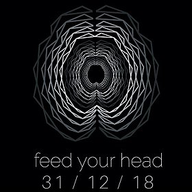 Imprezy: Feed Your Head: Sylwester z Sensem - PIDGYN / Czerwony Żółw / Z nurtem życia 