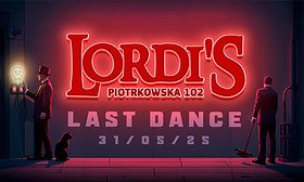 Lordis Club - Last Dance