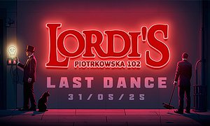 Lordis Club - Last Dance