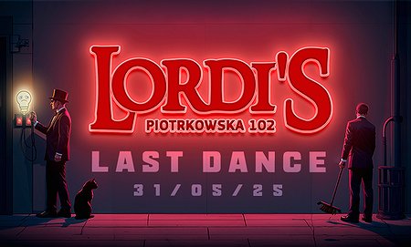 Lordis Club - Last Dance